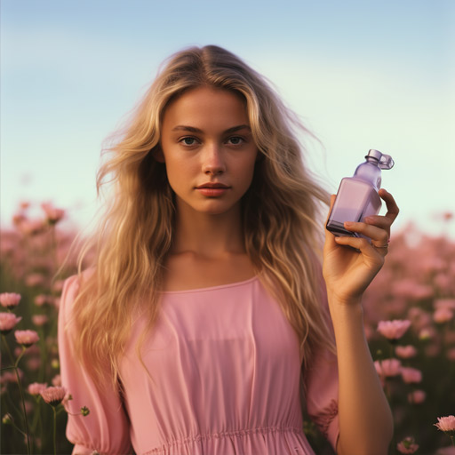 روز دختر با عطر خاص