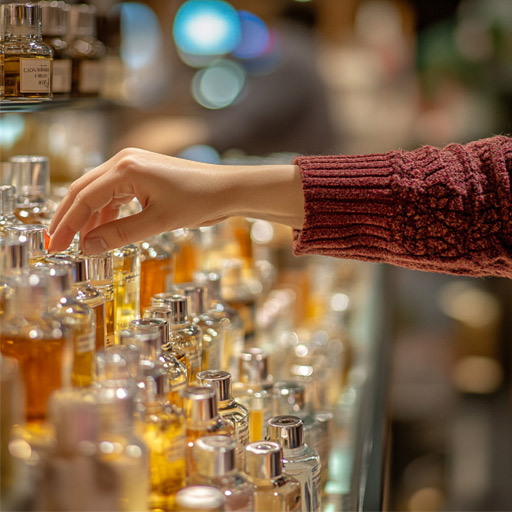 راهنمای خرید عطر