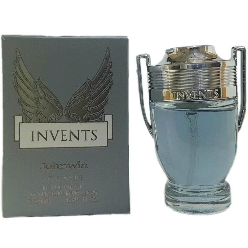 عطر جیبی مردانه جانوین مدل اینوکتوس