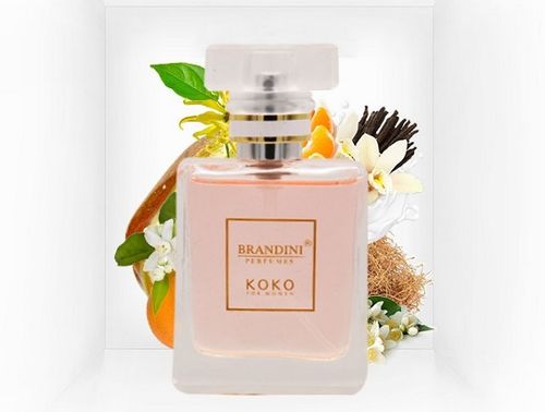 کوکو مادمازل ادو پرفیوم زنانه برندینی